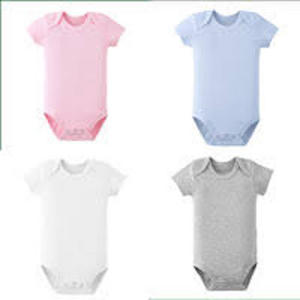 Mamelucos de bebé 100% pijamas de algodón para bebés para cuatro estaciones pijamas transpirables de algodón para niños pequeños ropa de bebé para niños y niñas - Product Image 6