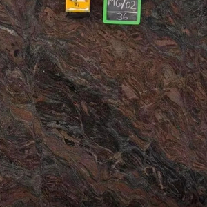 Encimera de Granito Natural 100% Pulido, Modelo Silo Modern Classic Paradiso Brown, Superficie Grande, para Uso en Apartamentos - Product Image 2