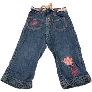 The Children's Place <b>Jeans</b> <b>Girls</b> 10 Stretch Distressed Straight (W24 L23) - Product Image 1