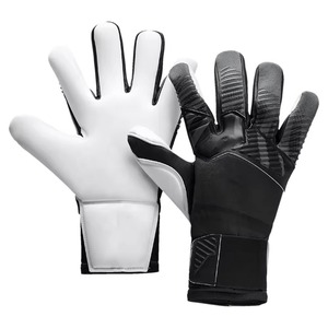 Guantes de portero de fútbol personalizados, diseño/Logotipo de sus propios deportes, fútbol, adultos, guantes de Portero profesional para fútbol - Product Image 2