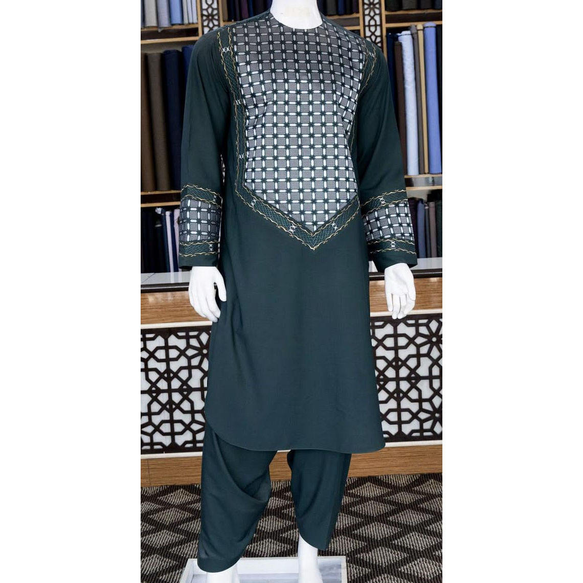 Men Shalwar Kameez Design Latest Fashionable Suits