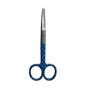 Ciseaux à bandage enduits de poudre de 5.5 ''avec poignée électrique de différentes couleurs pour la base des instruments chirurgicaux - Product Image 6