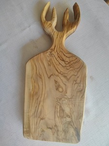 Planche à découper en bambou de qualité supérieure, design moderne et luxueux, lavable au lave-vaisselle, réutilisable, durable, pour la maison, l'hôtel, le restaurant, Inde - Product Image 5