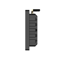 Servicio Personalizado, Panel Táctil Industrial Impermeable de 15.6 Pulgadas, Ordenador Industrial con Pantalla Táctil, Ordenador Todo en Uno