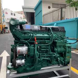 Moteur de pelle d'occasion d13 adapté aux engins de construction volvo d13 moteur volvo d13 - Product Image 4