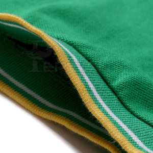 Polo de secado rápido para hombre, novedad en camisetas de polo, 100% algodón, poliéster, patrón sólido, de secado rápido para hombre - Product Image 5