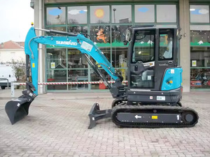 Compre para la excavadora Sunward SWE 35UF de tamaño mini con motor Changchai Cilindro hidráulico Eaton Bomba Shimadzu Garantía de 1 año - Product Image 6