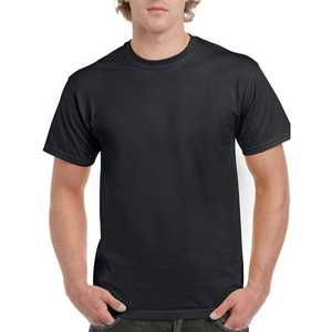Camiseta de algodón 100% para hombre, camisetas finas de verano suaves informales para Fitness, ropa de casa para hombre, camiseta sólida de manga corta con cuello redondo para hombre - Product Image 2
