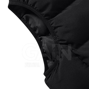 Chaleco acolchado transpirable para hombre hecho en material de alta calidad, chaleco acolchado más vendido para hombre - Product Image 6