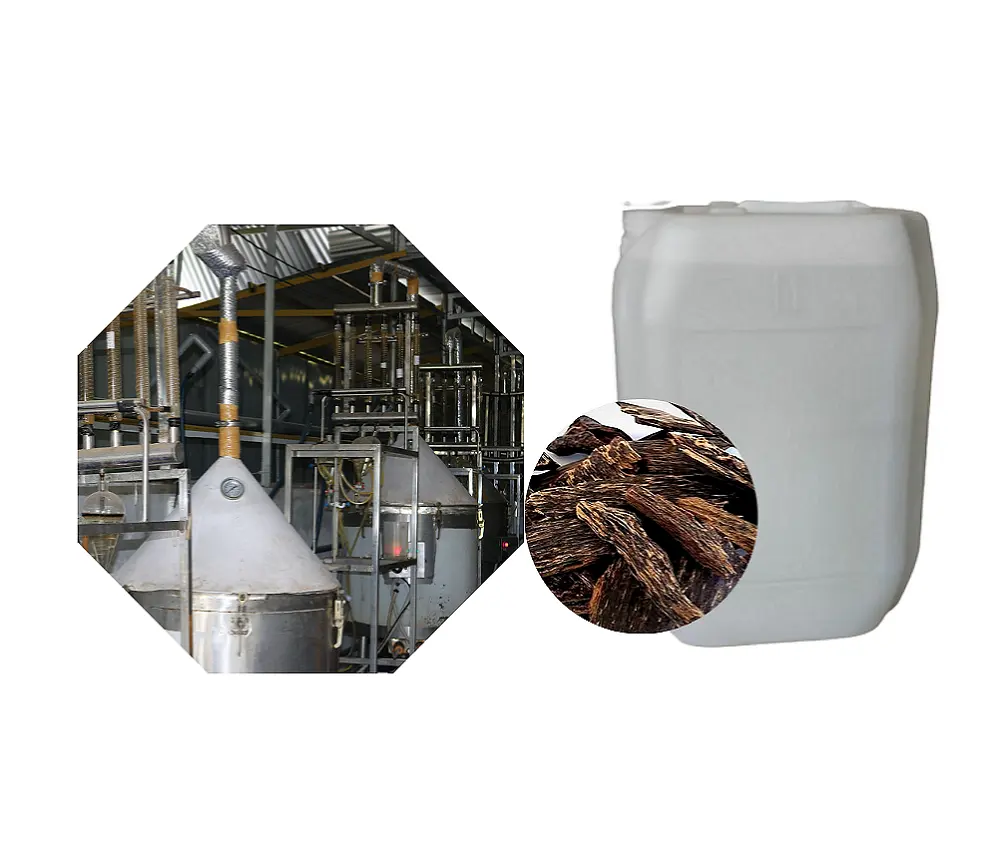 Huile essentielle distillateur naturel PURE huile de parfum huile essentielle de bois d'oud bois d'agar eau distillée