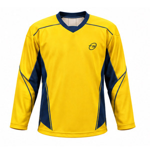 Vêtements de sport, maillot de hockey sur glace, tenue d'équipe, fournisseur en gros de maillots de hockey sur glace, maillot de hockey sur glace en vente en ligne - Product Image 1