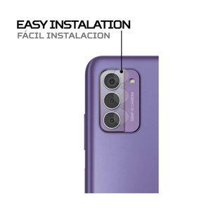 ฟิล์มกันกระแทกสำหรับโนเกีย G42 อุปกรณ์เสริมระดับพรีเมียมเพื่อความปลอดภัยของมือถือที่ดียิ่งขึ้น - Product Image 3