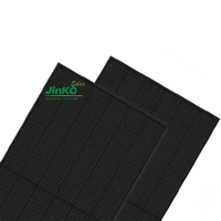 Panel Surya Jinko All Black 420 Tiger Neo 390 Watt 400w Tipe-N 405w 410w 415w 420w Panel Surya Jinko Neo Tipe-N