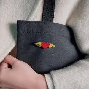 Broches de cuentas de diseñador hechos a mano-Accesorios de alta calidad Forma de color personalizada Estilo antiguo/tradicional/moderno Baby Shower - Product Image 3