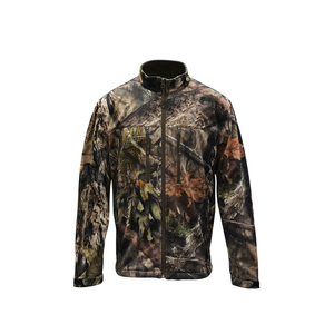 Veste de chasse unisexe solide, imperméable, respirante, coupe-vent, évacuant l'humidité, isolée, tactique d'hiver, tissu Oxford - Product Image 1