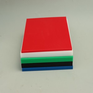 高耐久性保護ポリマー板UHMWPEシートを専門とする専門メーカー - Product Image 5