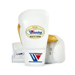 Gants d'entraînement de MMA et de kick-boxing en cuir professionnel sur mesure avec lacets au poignet, respirants et à séchage rapide - Product Image 1