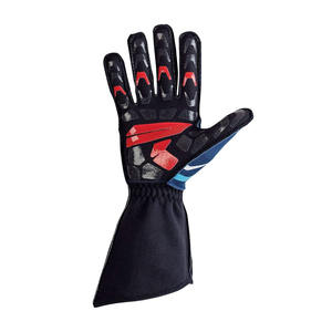 Nouveau Style kart Offre Spéciale gants de course multicolore petits grands gants de karting coupe-feu tissu en cuir jeunesse adulte - Product Image 5