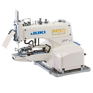 Máquina de Coser Industrial Sirubas PK511-U de Puntada de Cadena Simple para Botones - Product Image 3