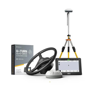 Nouveau système de direction dynamique automatique mains libres pour travaux agricoles avec 3 touches, conception en U en acier allié - Product Image 2