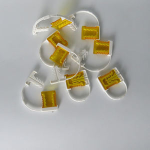 Sello de Seguridad de Plástico Folin PEC0 al por Mayor, Sello de Aceite de 100 mm, Tipo Desechable, Certificado ISO9001 para Control de Carga Logística, Vietnam - Product Image 1