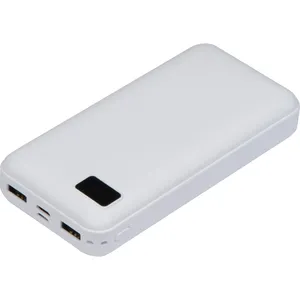 Batterie externe personnalisée Ferdinand 20000mAh pour gadgets promotionnels - Product Image 3