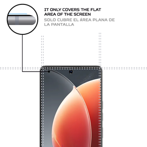 Protector de Pantalla ANTISHOCK para Tecno Camon 30 Premier 5G, Película Protectora Premium para Teléfono Móvil - Product Image 4