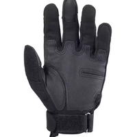 Nouveau Design Gants Tactiques En Plein Air Équitation Fitness Randonnée Paintball Chasse Tir Plein Doigt Gants