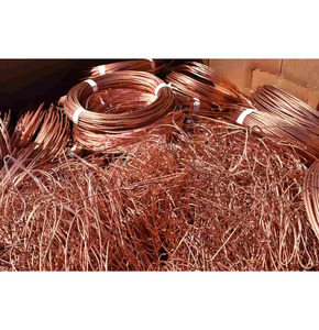 Moulin Berry Copper Wire Scrap 99.99% Pureté Bare Bare Bright Pour L'exportation vers L'afrique L'asie - Product Image 6