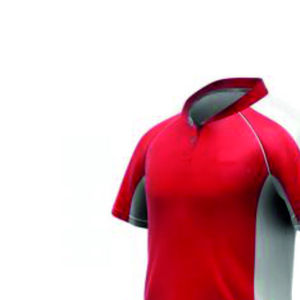 ชุดเสื้อฟุตบอลสีแดงสีขาวชุดเสื้อฟุตบอลสำหรับผู้ชายชุดเครื่องแบบทีมฟุตบอลสำหรับฝึกซ้อม - Product Image 6