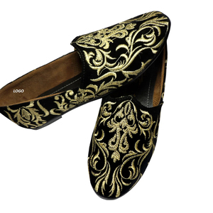 Best Selling Foot Wear Men <b>Khussa</b> <b>Shoes</b> Made in Pakistan Wholesale Latest FashionablePlus Size Printed Less Price Men <b>Khussa</b> - Product Image 1