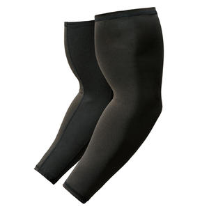 Mangas de brazo de entrenamiento diseñadas para soporte muscular y control del sudor durante alta actividad - Product Image 1