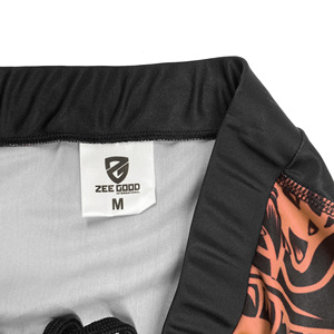 2025 personnalisable MMA Shorts pour hommes femmes extensible grappin combat porter unisexe Vale Tudo Shorts - Product Image 6