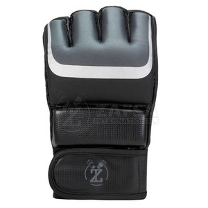 Gants MMA de fabrication professionnelle pour l'entraînement au combat Matériau en cuir durable - Product Image 2