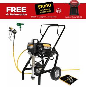 Wagnera 0558014 Pro Spray <b>PS</b> <b>3</b>.29 High Boy Customizable Industrial Grade Hand Tool OEM Product <b>3</b>-Yr Warranty Made in ZA - Product Image 2