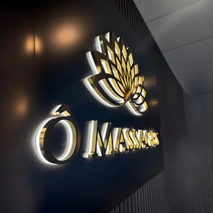 Tùy chỉnh dẫn đăng ký Beauty Salon dấu hiệu cửa hàng kinh doanh dấu hiệu dẫn đăng ký bảng biểu tượng kênh chữ cái dấu hiệu cho doanh nghiệp ngoài trời - Product Image 3