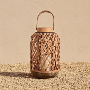 Bougeoir en laiton vintage Pièce décorative pour table à manger et décoration intérieure - Product Image 4