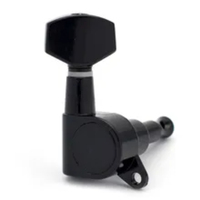 MA International High Quality Sealed Multi-color Small Peg Tuning Pegs Machine Heads for Violin Guitar (Acoustic/Electric) Parts