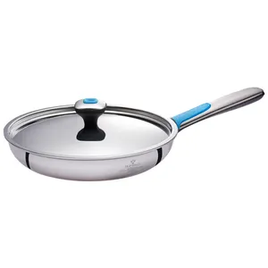 26cm Stainless Steel Pans