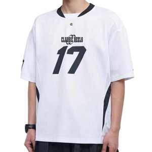 Camiseta de Fútbol Personalizada para Hombre, Impresión Digital, 100% Poliéster, Secado Rápido, Transpirable, Nombres/Números de Equipo Personalizados, Manga Corta - Product Image 2