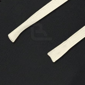 กางเกงขาบานสำหรับผู้หญิงกางเกงขาบานผ้าฝ้าย100% กำหนดขนาดได้เอง - Product Image 5