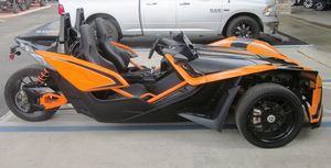NUEVO ÉXITO DE VENTAS 2025 Slingshots R Slingshots SLR Tracción en las 3 Ruedas AUTODRIVE CON LIQUIDACIÓN GRATUITA - Product Image 6