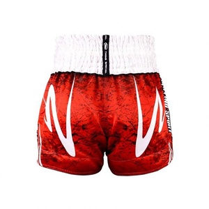 Pantalones Cortos Deportivos de Artes Marciales Twins de Alta Calidad, Multicolores, para Hombre, Estilo Kickboxing, para Adultos - Product Image 3