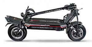 Patinete Eléctrico Dualtrons X Storm Limited OEM de Grado Industrial para Bricolaje con 3 Años de Garantía y Descuento Excepcional - Product Image 2