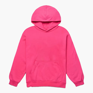 Sweat à capuche personnalisé mode tendance sweat à capuche pour hommes automne et hiver tendance ample Hight Street 100% sweat à capuche en pur coton - Product Image 2