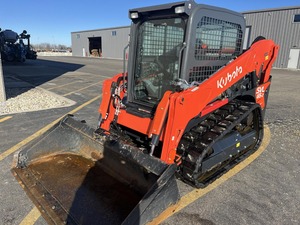 รถตักล้อยางขนาดเล็ก Kubota SVL65-2 ปี 2024 พร้อมห้องโดยสาร ระบบทำความร้อนและเครื่องปรับอากาศ ระบบไฮดรอลิกแบบถอดเร็ว ความเร็วสองระดับ เครื่องจักรก่อสร้างคุณภาพดี - Product Image 3