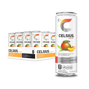 Boisson énergisante CELSIUS – Boisson énergisante gazeuse pour la vente en gros - Product Image 6
