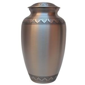 Nuevas Urnas de Cremación de Metal, Diseño Personalizado, Color y Logotipo a Elección, Artículos Funerarios al por Mayor, Urnas para Adultos, Latón, Diseño Único - Product Image 1