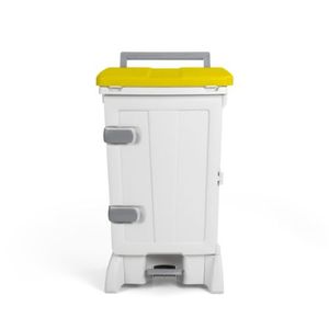 Contenitore 90L Open Up. Giallo. 1 Unità - Product Image 1