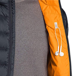 Services OEM, veste matelassée pour homme de haute qualité, logo personnalisé 2026, nouveau design, veste matelassée pour homme pour l'hiver - Product Image 6